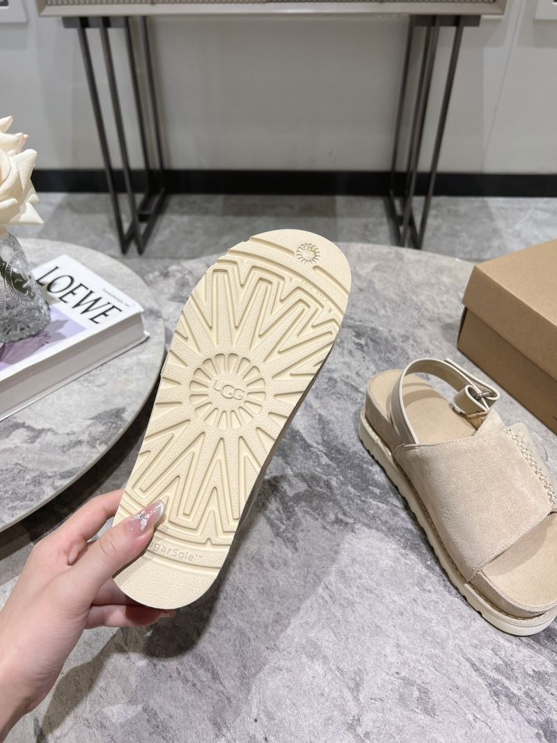 Ugg Sandals